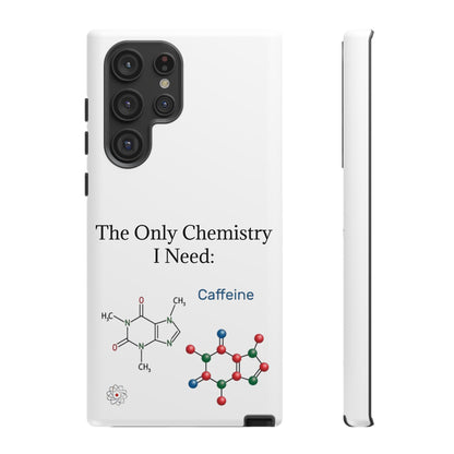 Chemistry Lesson Samsung Case