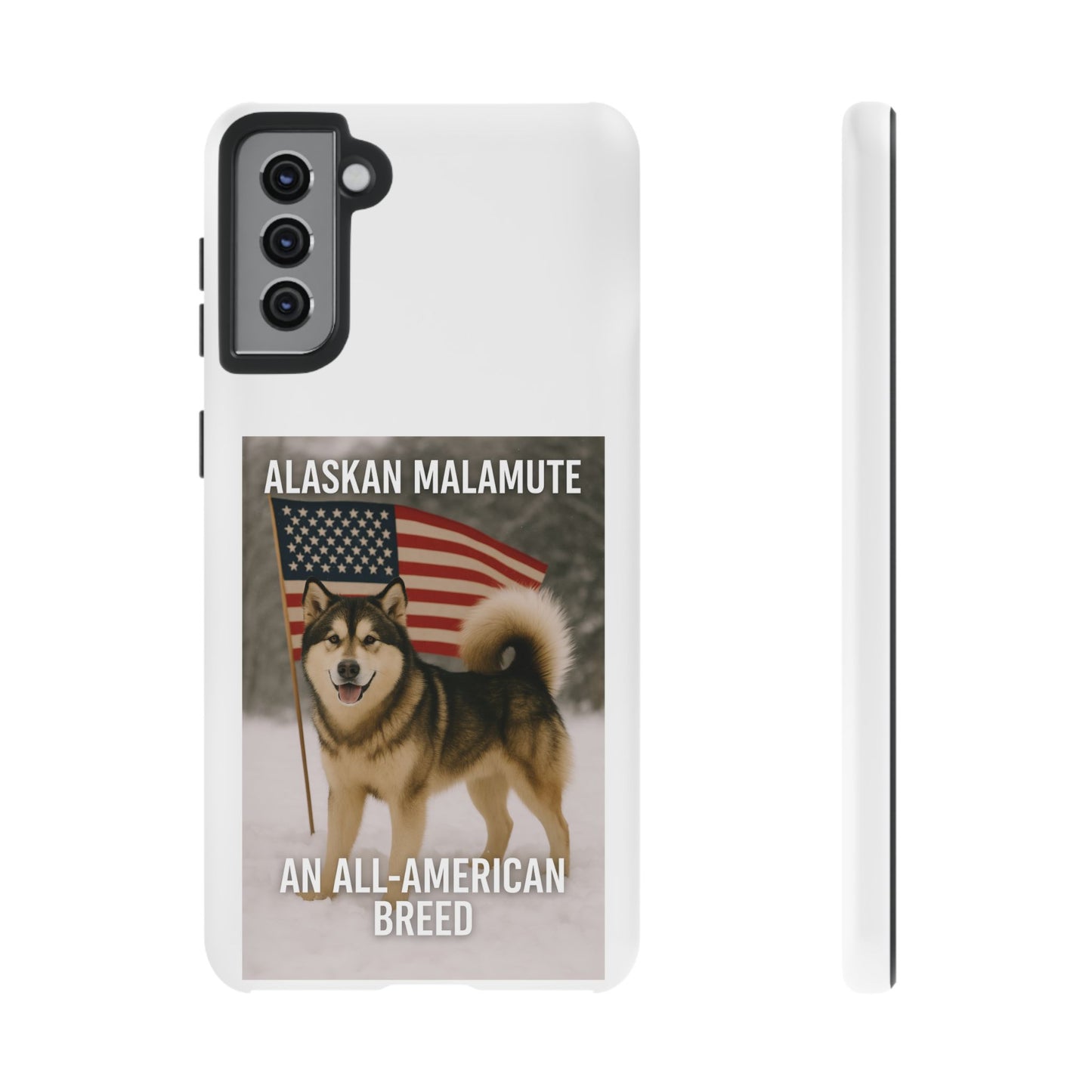 All-American Breed Samsung Case