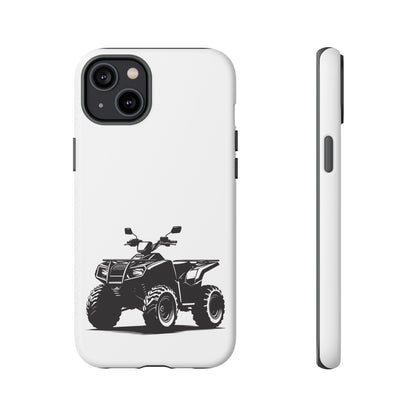 Off The Beaten Path Quad iPhone Case