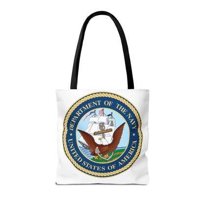 US Navy Tote Bag