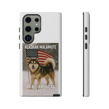 All-American Breed Samsung Case