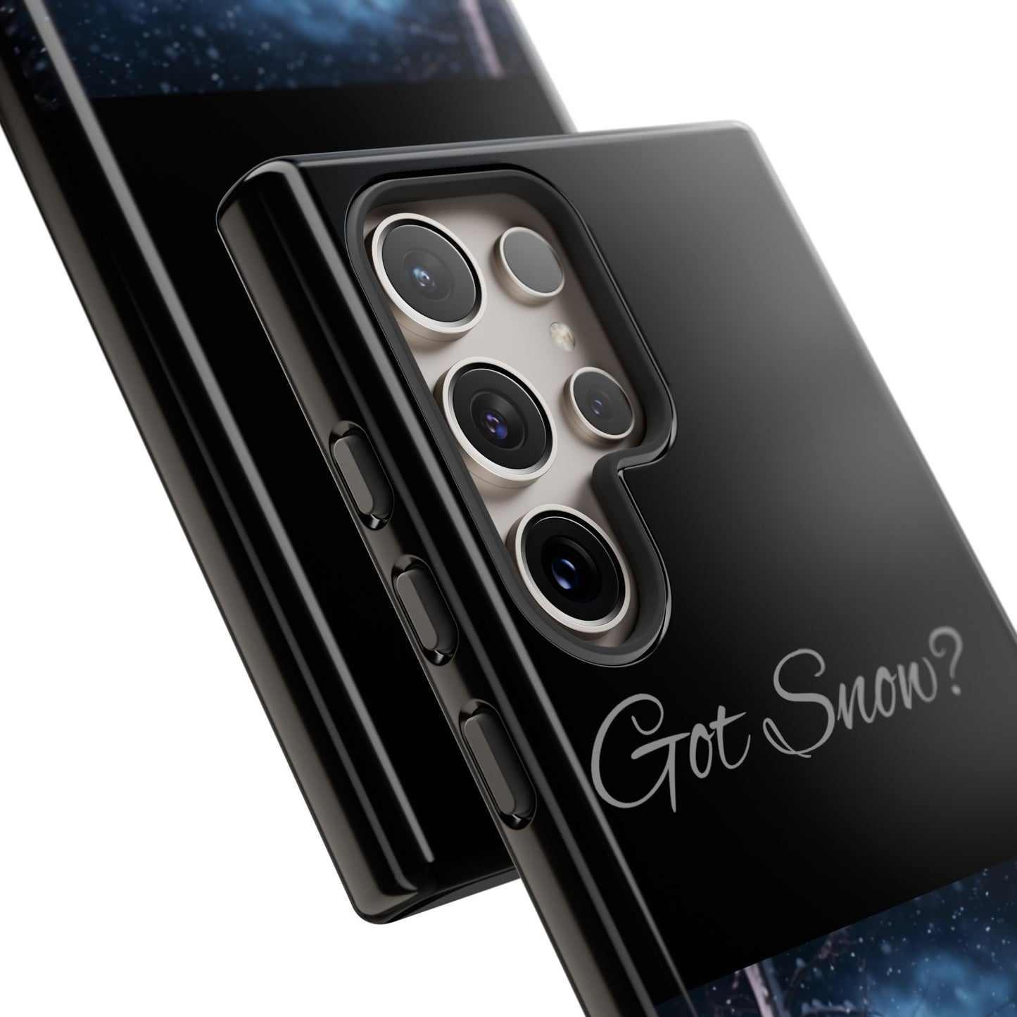 Got Snow? Samsung Case