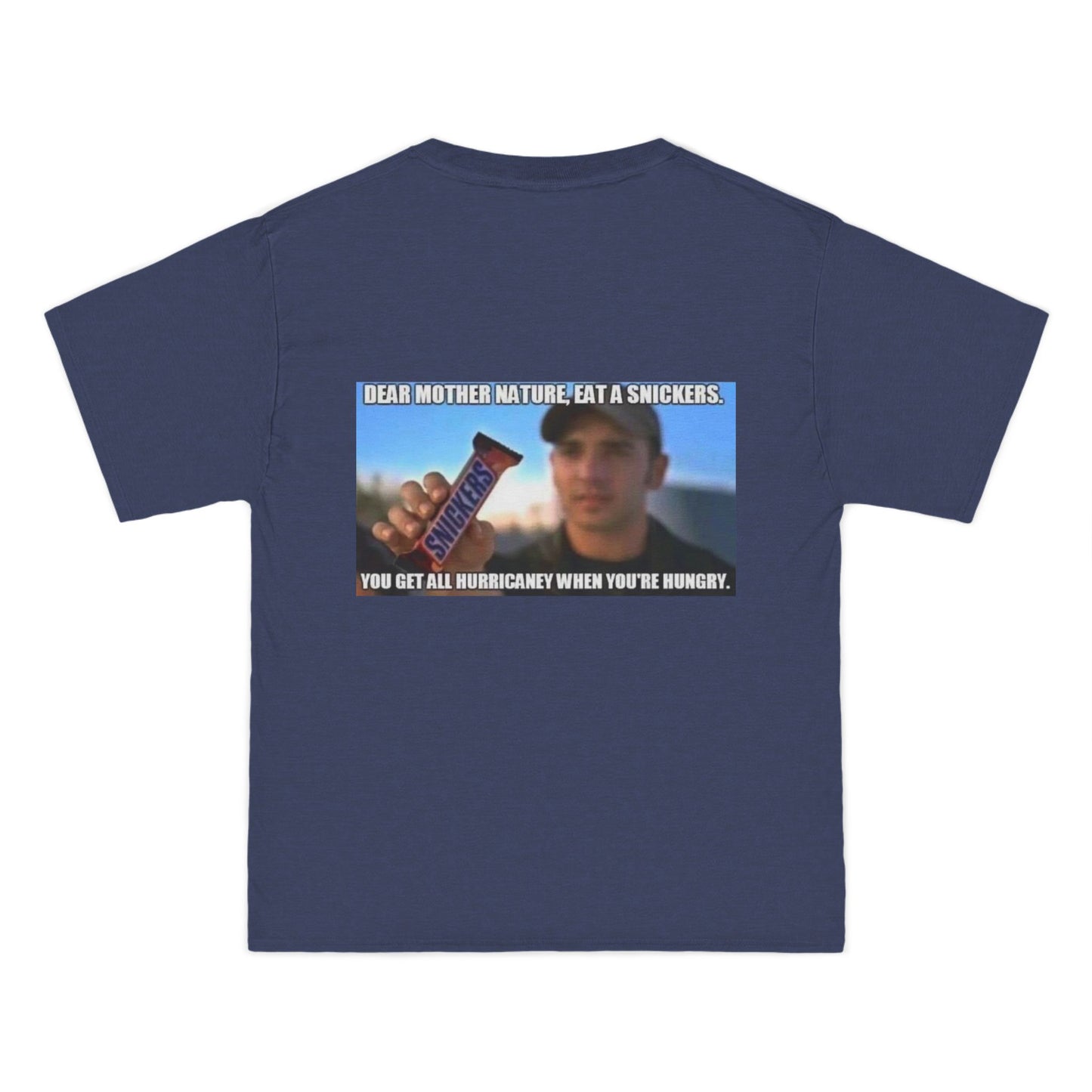Hurricaney Men's Short-Sleeve Crewneck Tee