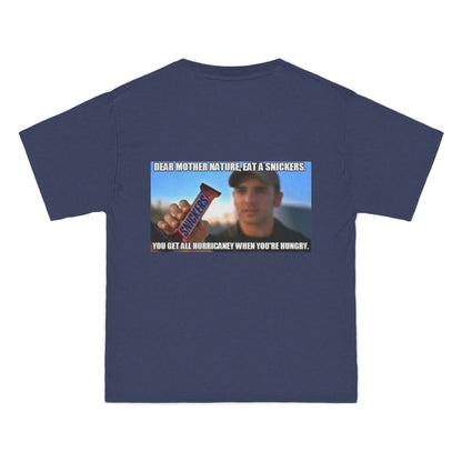 Hurricaney Men's Short-Sleeve Crewneck Tee