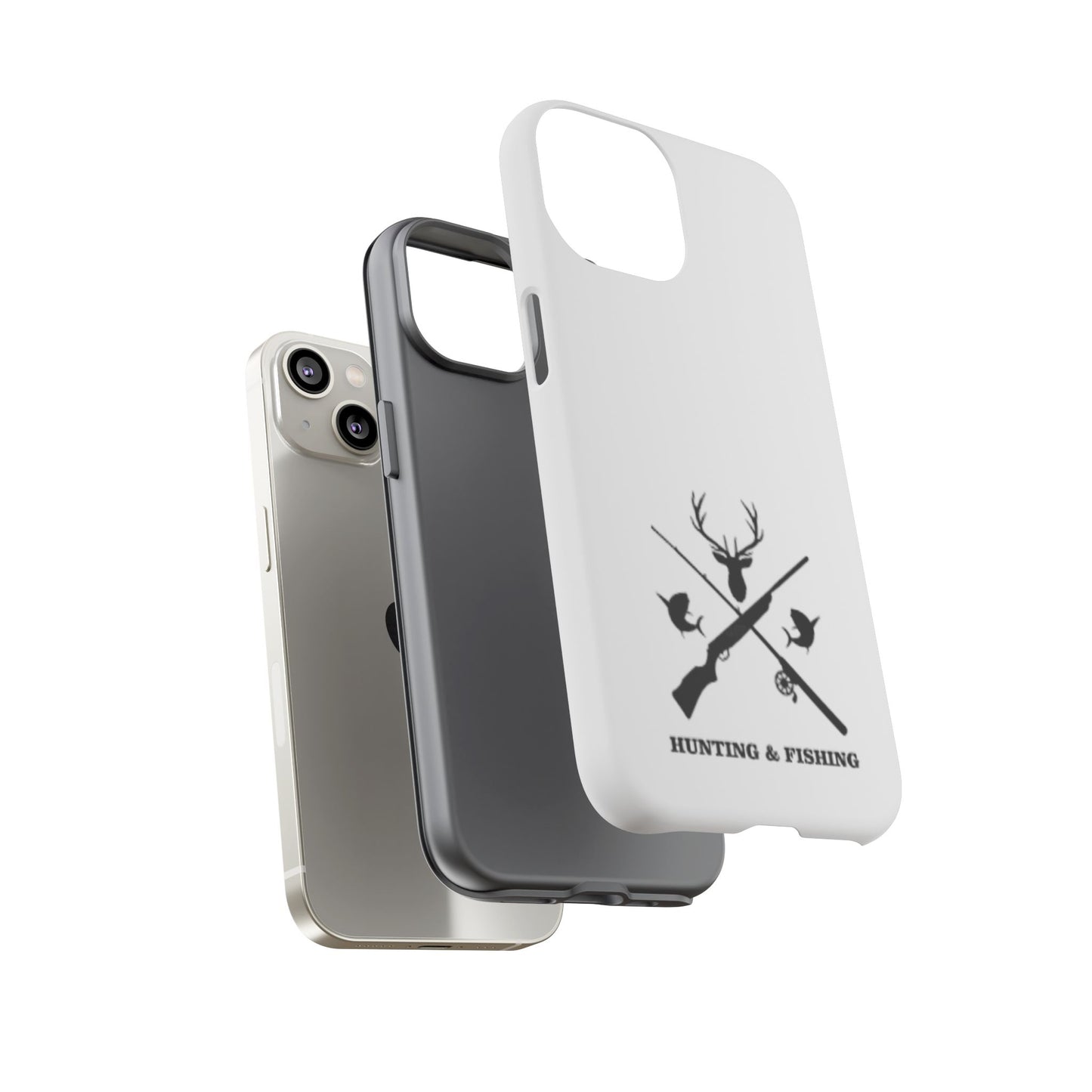 Hunting/Fishing iPhone Case