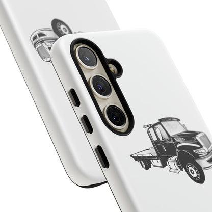 Beds, Straps, And Chains Samsung Case