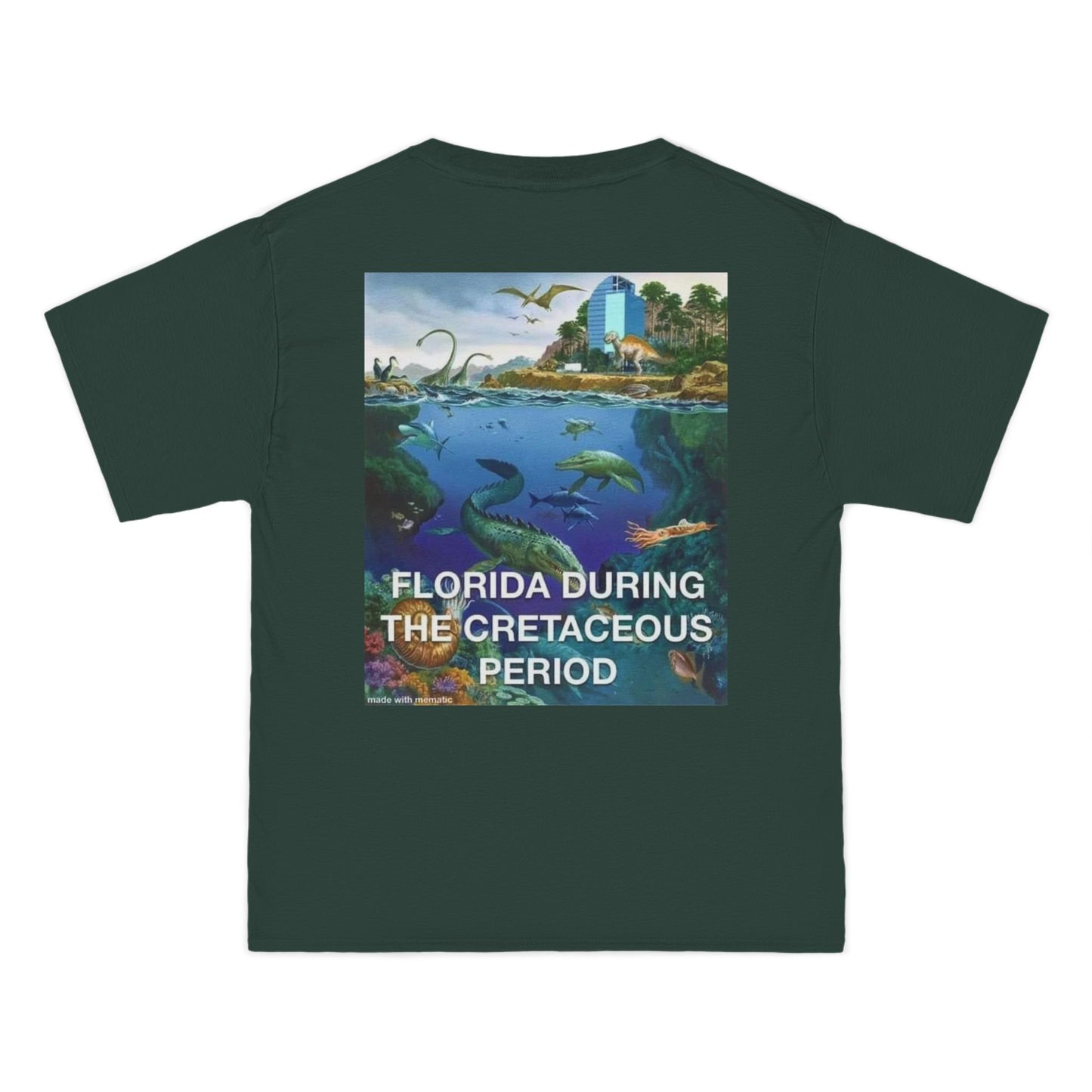 I-4 Eyesore Men's Short-Sleeve Crewneck Tee