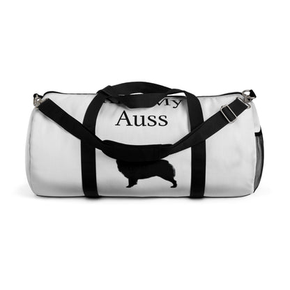 Kiss My Auss Duffel Bag