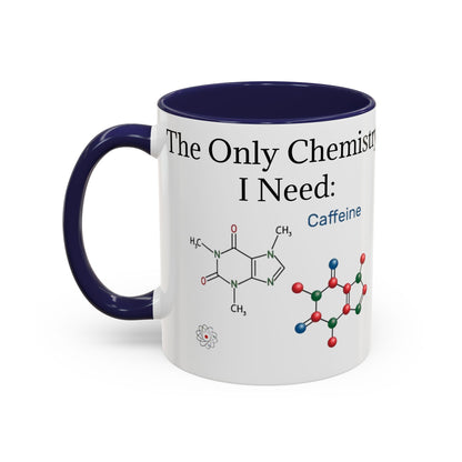 Chemistry Lesson 2-Tone Coffee Mug