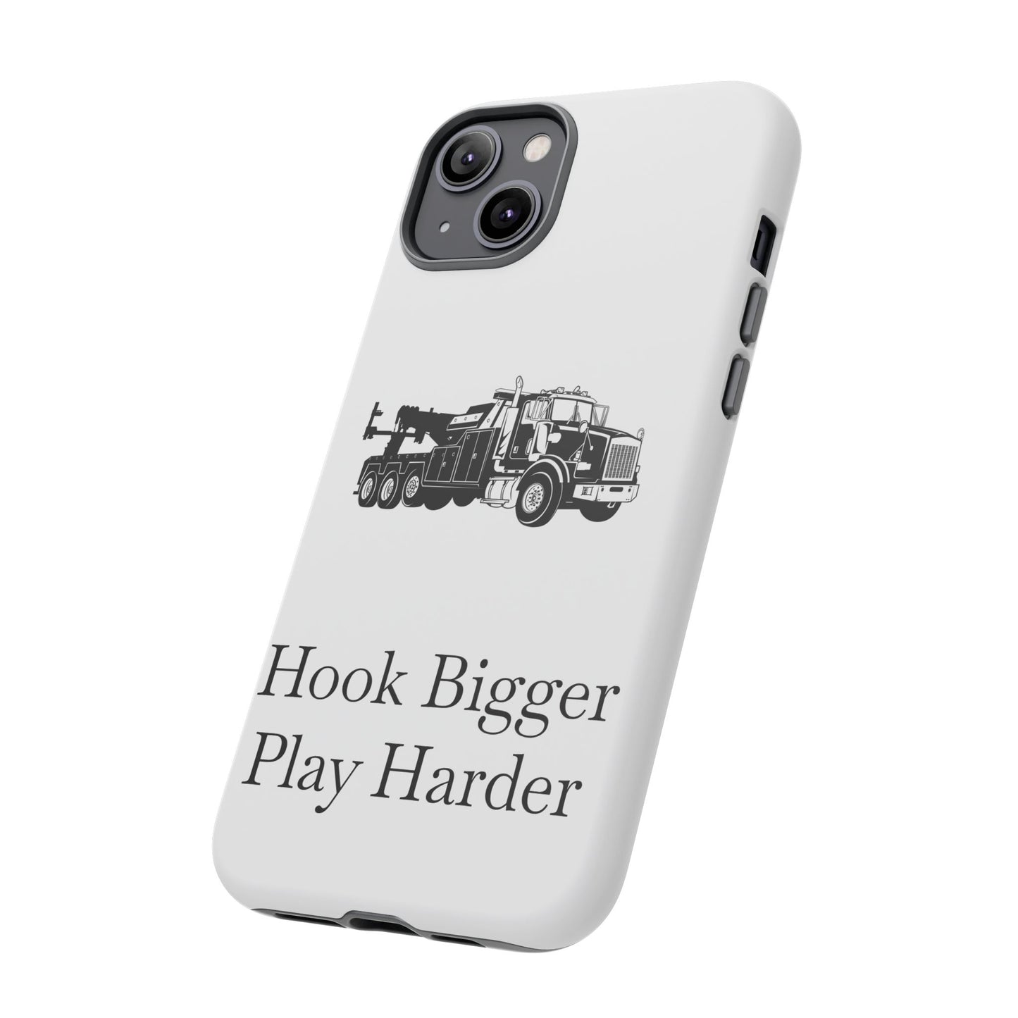 Hook Bigger iPhone Case