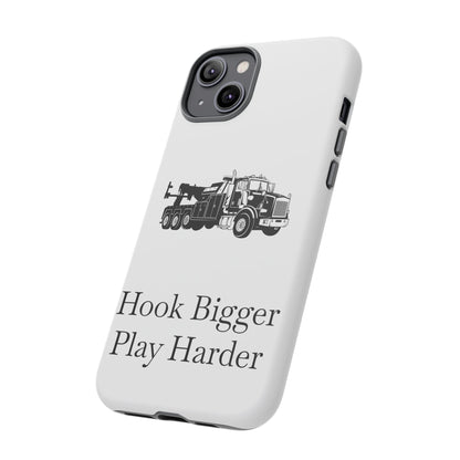 Hook Bigger iPhone Case
