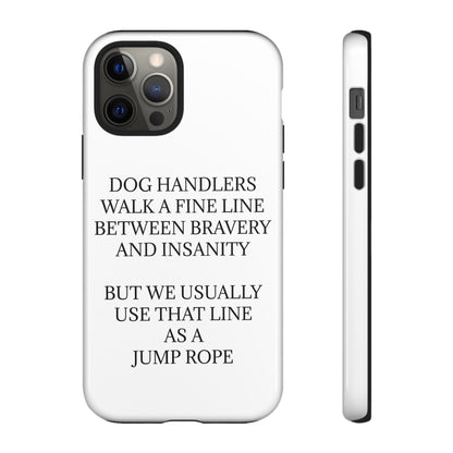 Jump Rope iPhone Case