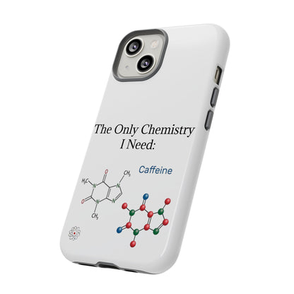Chemistry Lesson iPhone Case