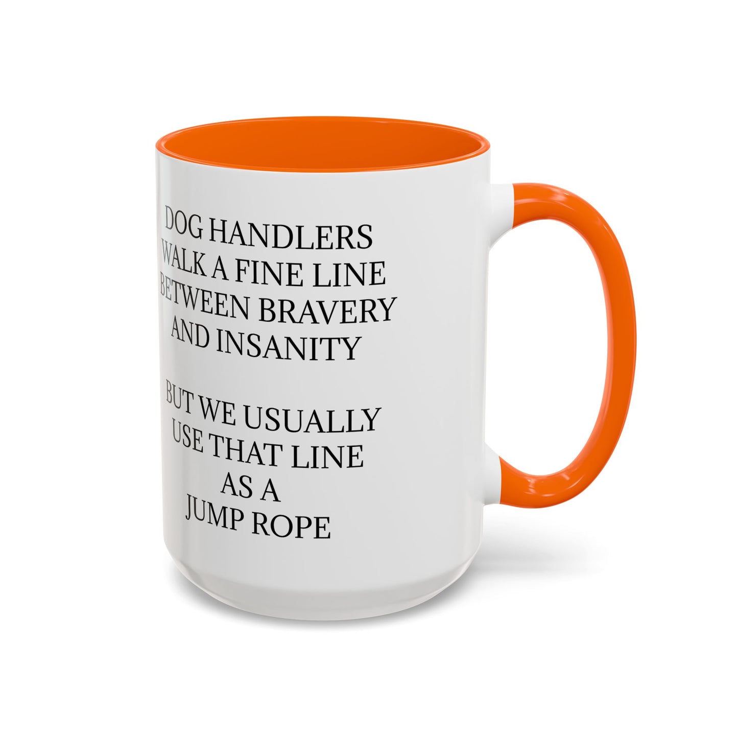 Jump Rope 2-Tone Coffee Mug