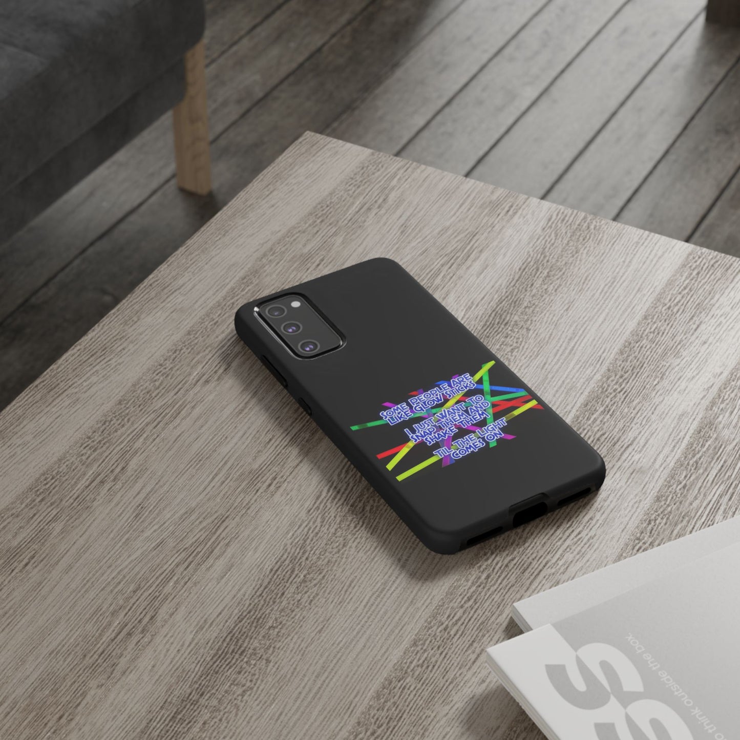 Glow Sticks Samsung Case