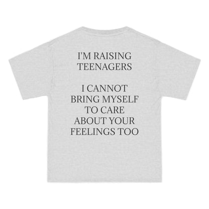 Raising Teenagers Men's Short-Sleeve Crewneck Tee