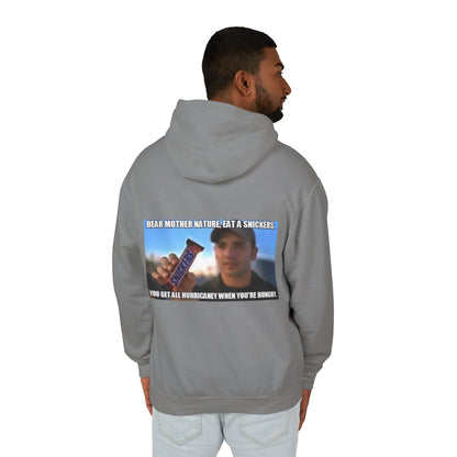 Hurricaney Unisex Lightweight Hoodie