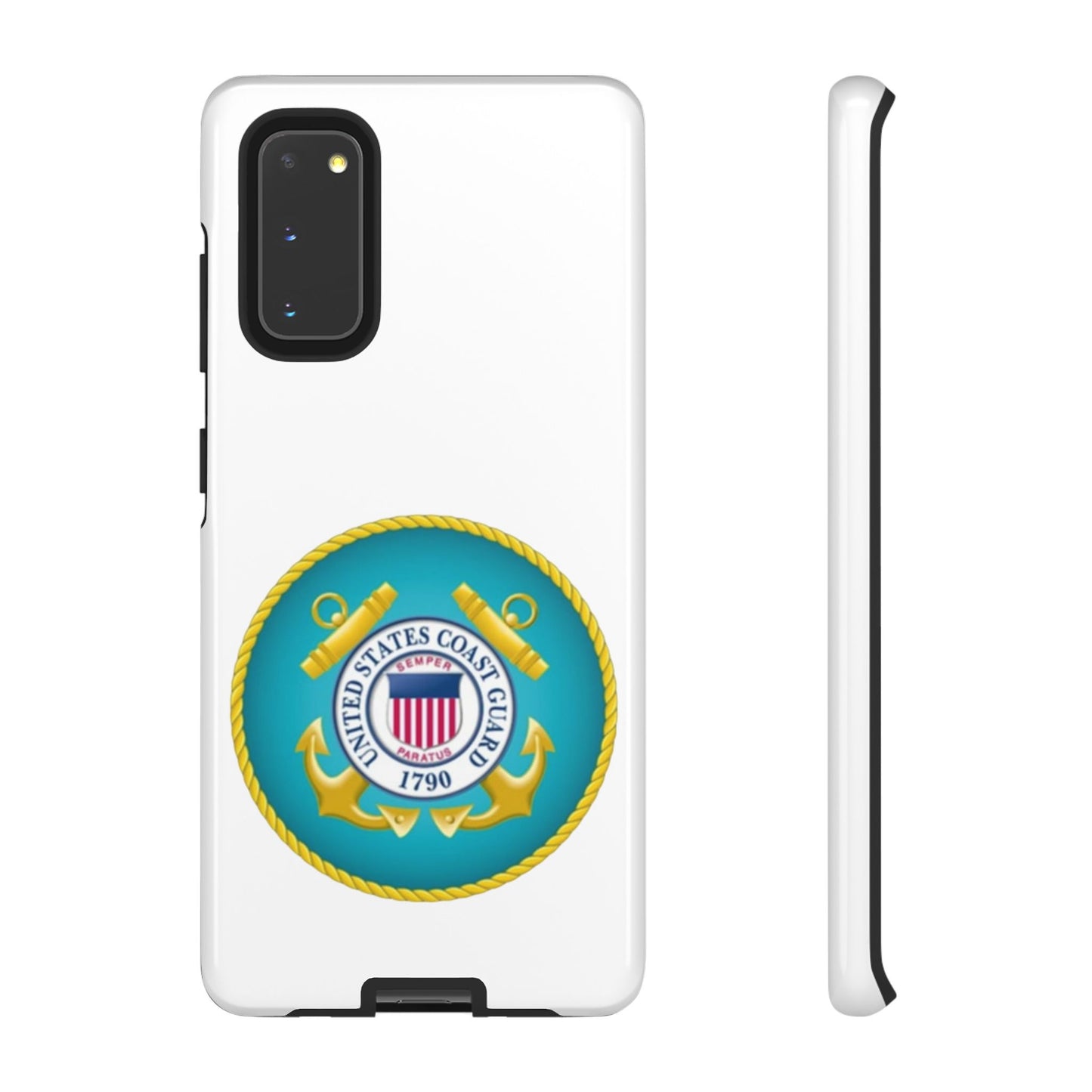US Coast Guard Samsung Case