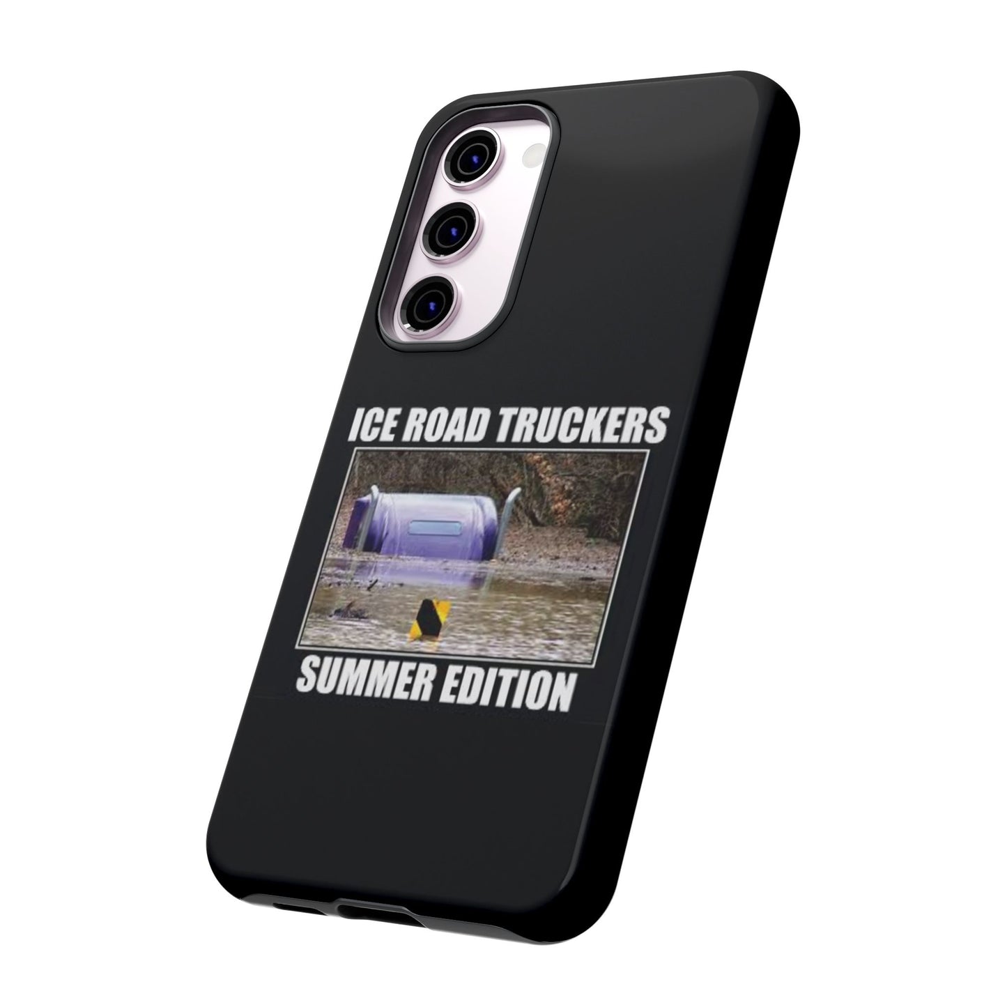 Ice Road Truckers Samsung Case