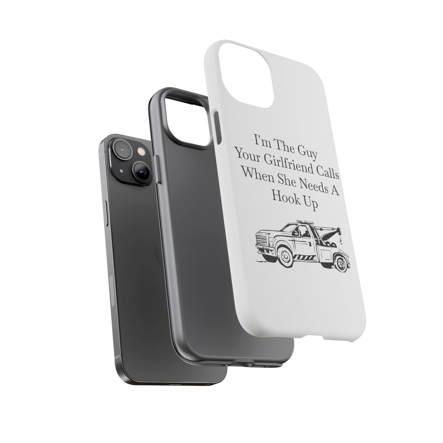 I'm The Guy iPhone Case
