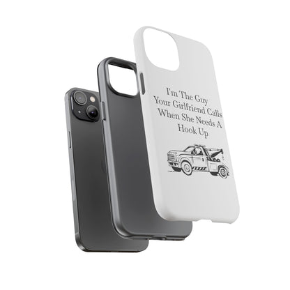 I'm The Guy iPhone Case