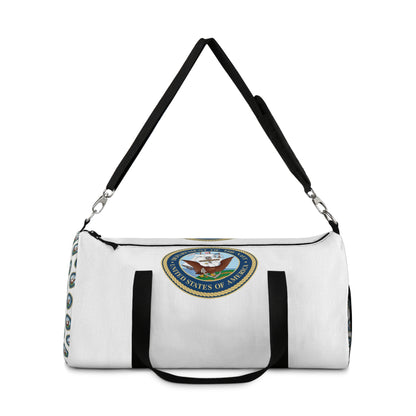 US Navy Duffel Bag