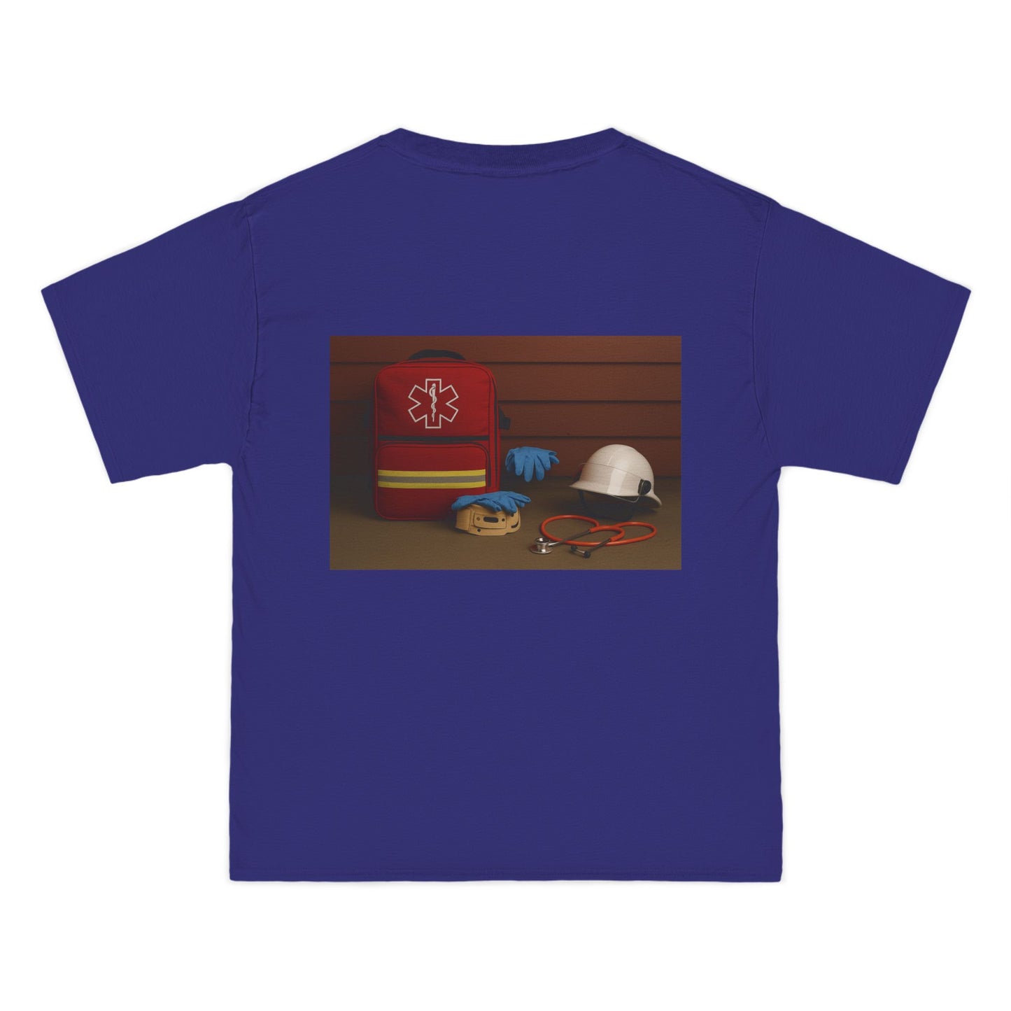 EMS Appreciation Men's Short-Sleeve Crewneck Tee