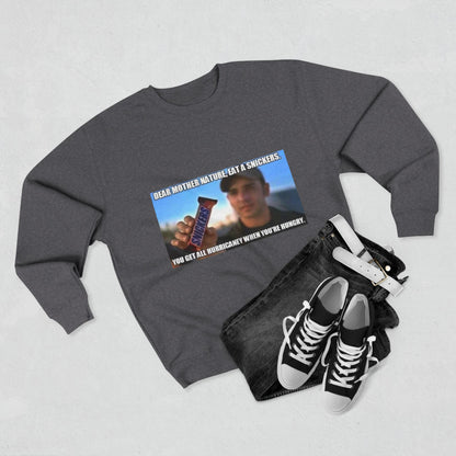 Hurricaney Unisex Crewneck Sweatshirt