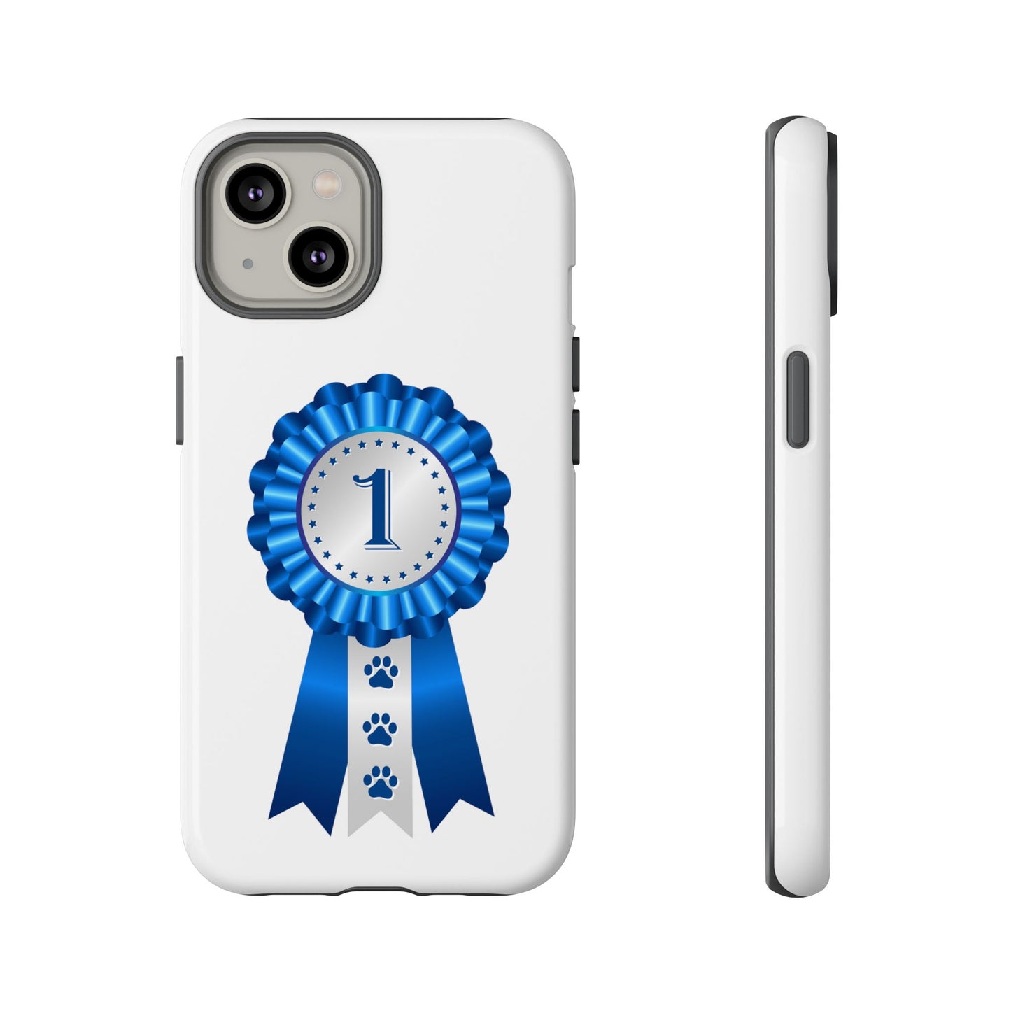 Show Ribbon iPhone Case