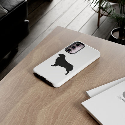 Aussie Silhouette Samsung Case