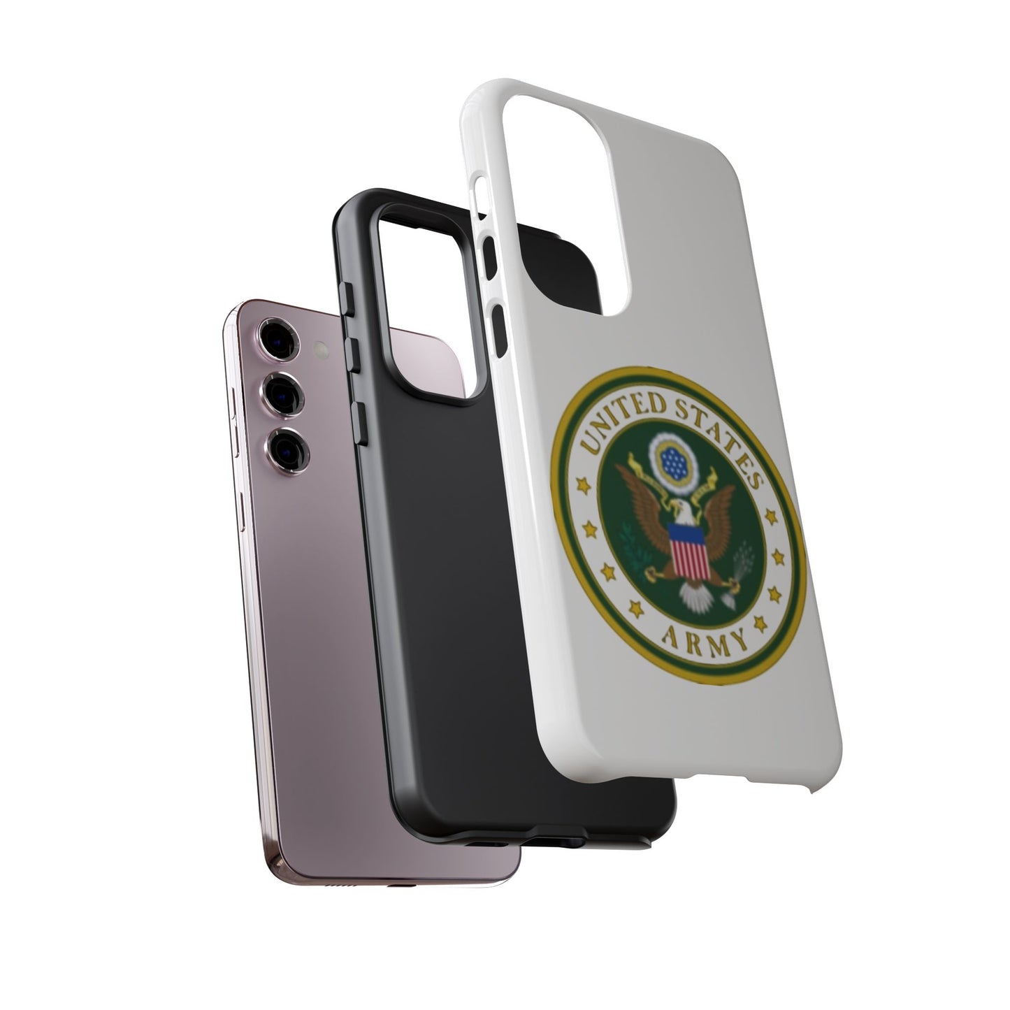 US Army Samsung Case