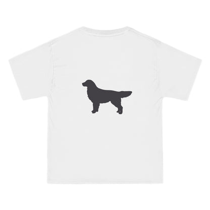 Golden Silhouette Men's Short-Sleeve Crewneck Tee