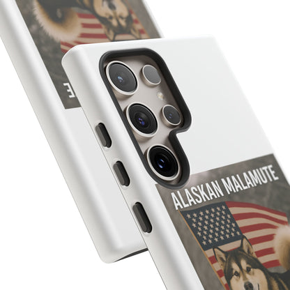 All-American Breed Samsung Case