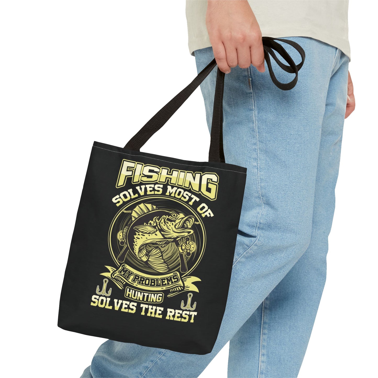Problem Solving Tote Bag