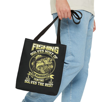 Problem Solving Tote Bag
