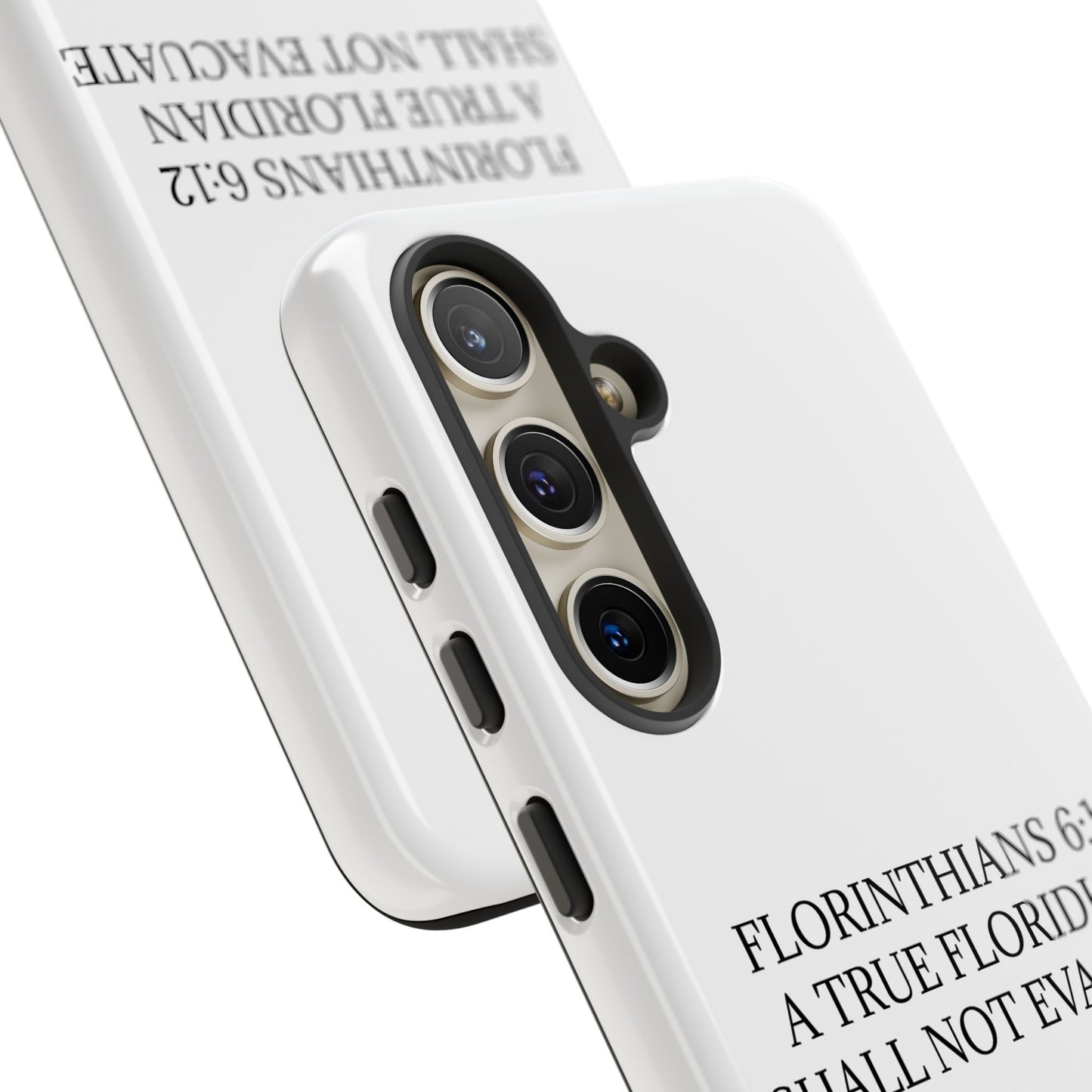 Florinthians 6:12 Samsung Case