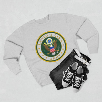 US Army Unisex Crewneck Sweatshirt