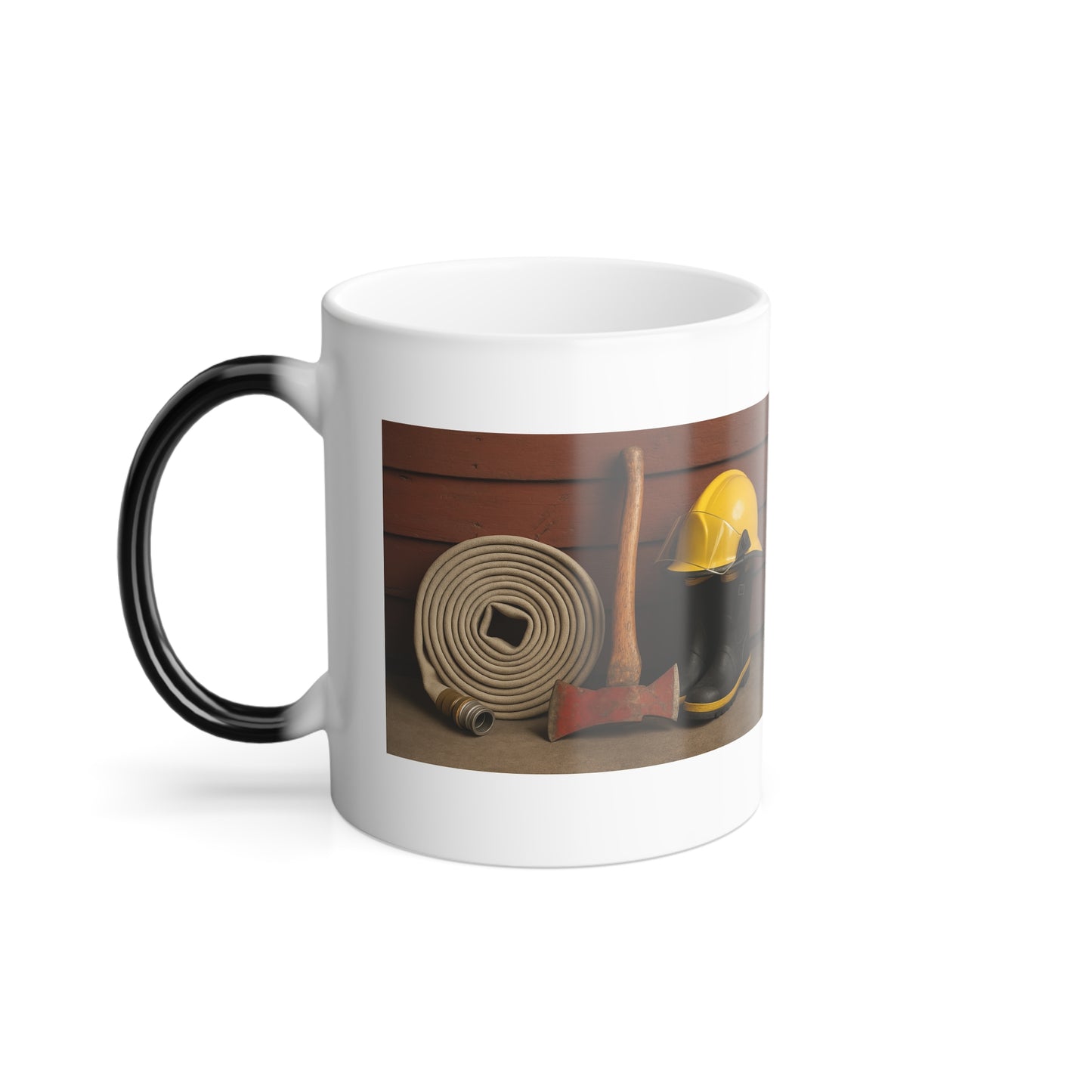 Fire/Rescue Appreciation Color Changing Mug