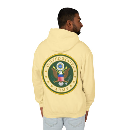 US Army Unisex Lightweight Hoodie