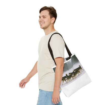 Mush On Tote Bag