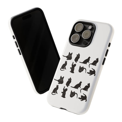 Cats iPhone Case