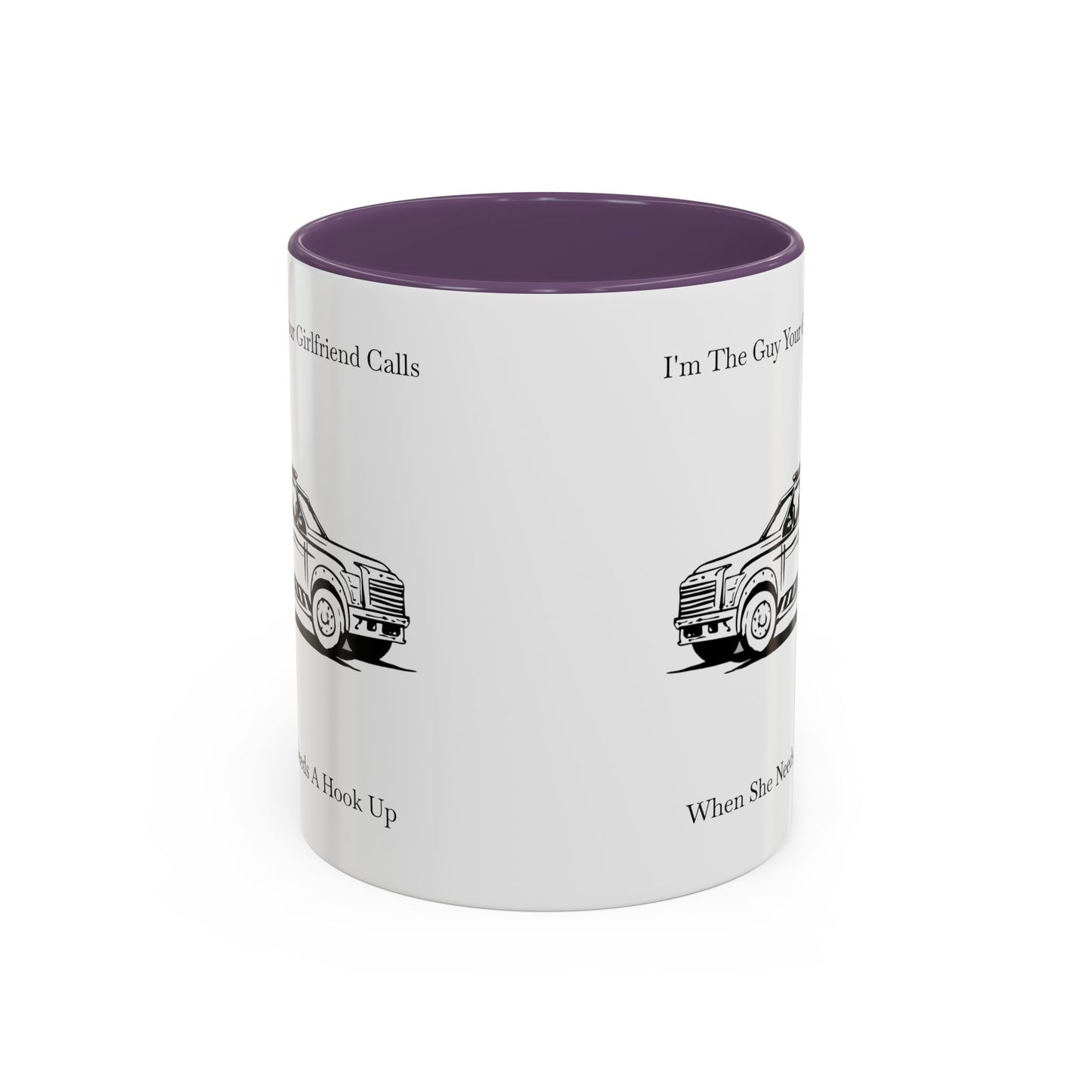 I'm The Guy 2-Tone Coffee Mug