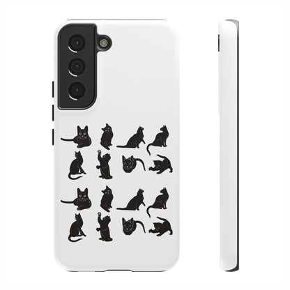Cats Samsung Case