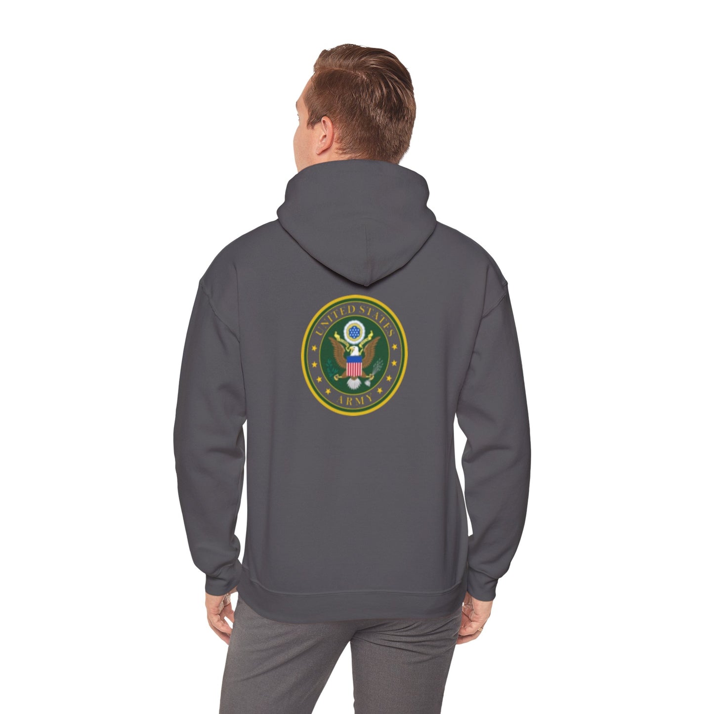 US Army Unisex Hoodie