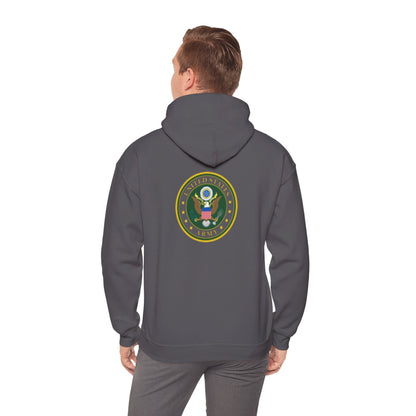 US Army Unisex Hoodie