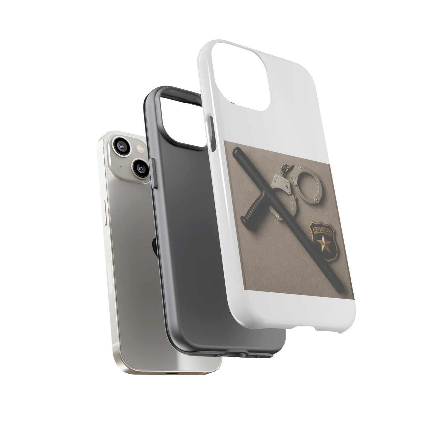 Law Enforcement Appreciation iPhone Case
