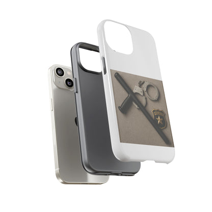 Law Enforcement Appreciation iPhone Case
