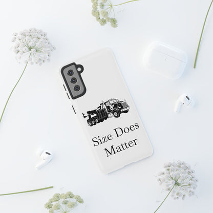 Size Does Matter Samsung Case