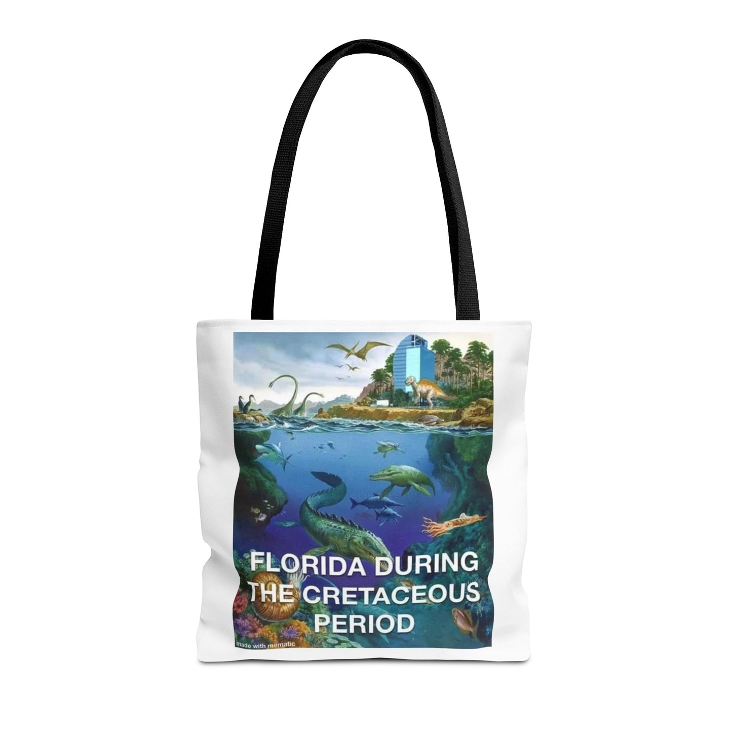 I-4 Eyesore Tote Bag