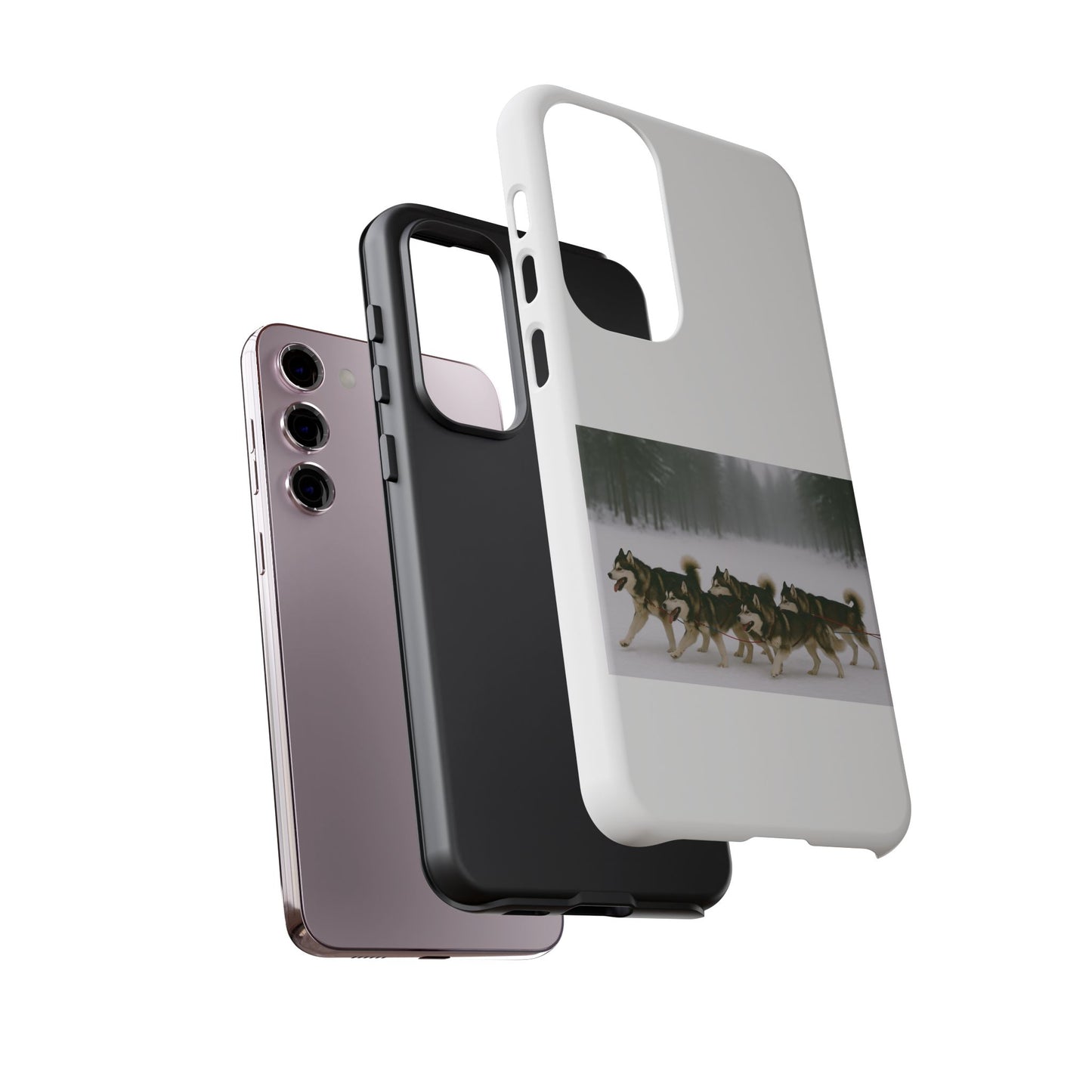 Mush On Samsung Case